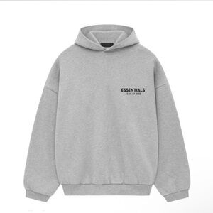 Essentials FW24 Dark hoodie SIZE XS, S, M, L, XL